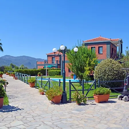 Kalloni Beach Villas Skala Kallonis Extérieur photo